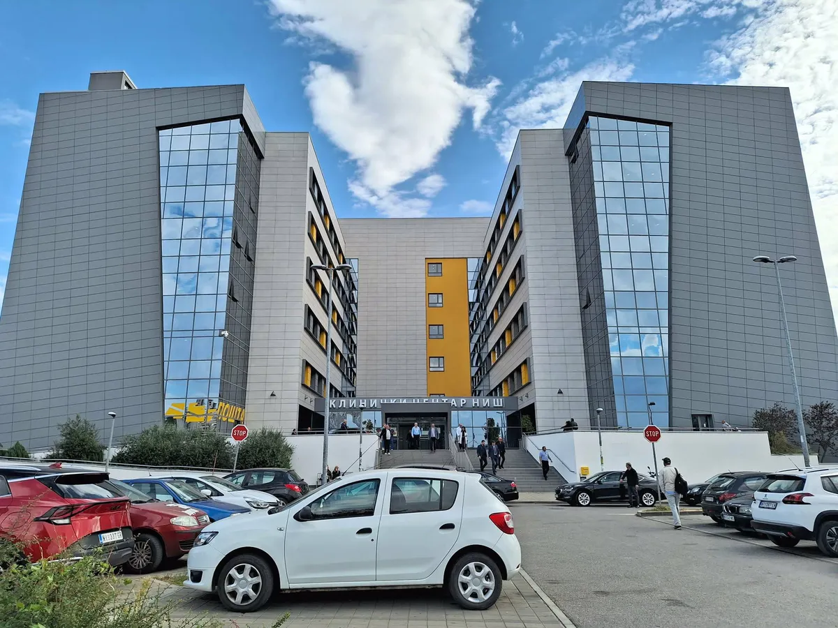 Doktorka iz Niša Hadži Aleksandra Dimitrijević preživela sedam operacija i bolest koja usmrti 99 odsto pacijenata