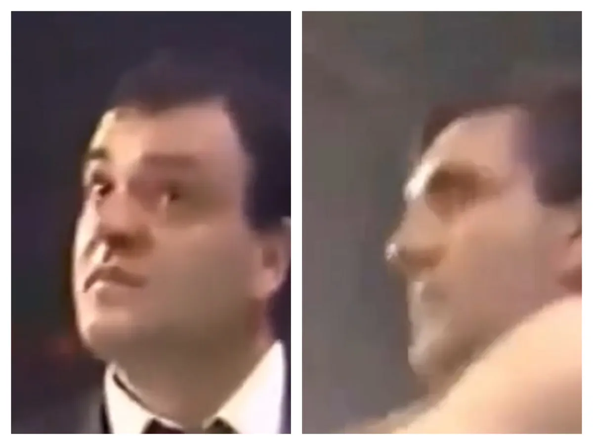 VIDEO Osam sekundi u kojih je utkana sva istorija Partizana: Ovaj snimak sa Vujoševićem, Obradovićem i Đorđevićem nikada pre niste videli