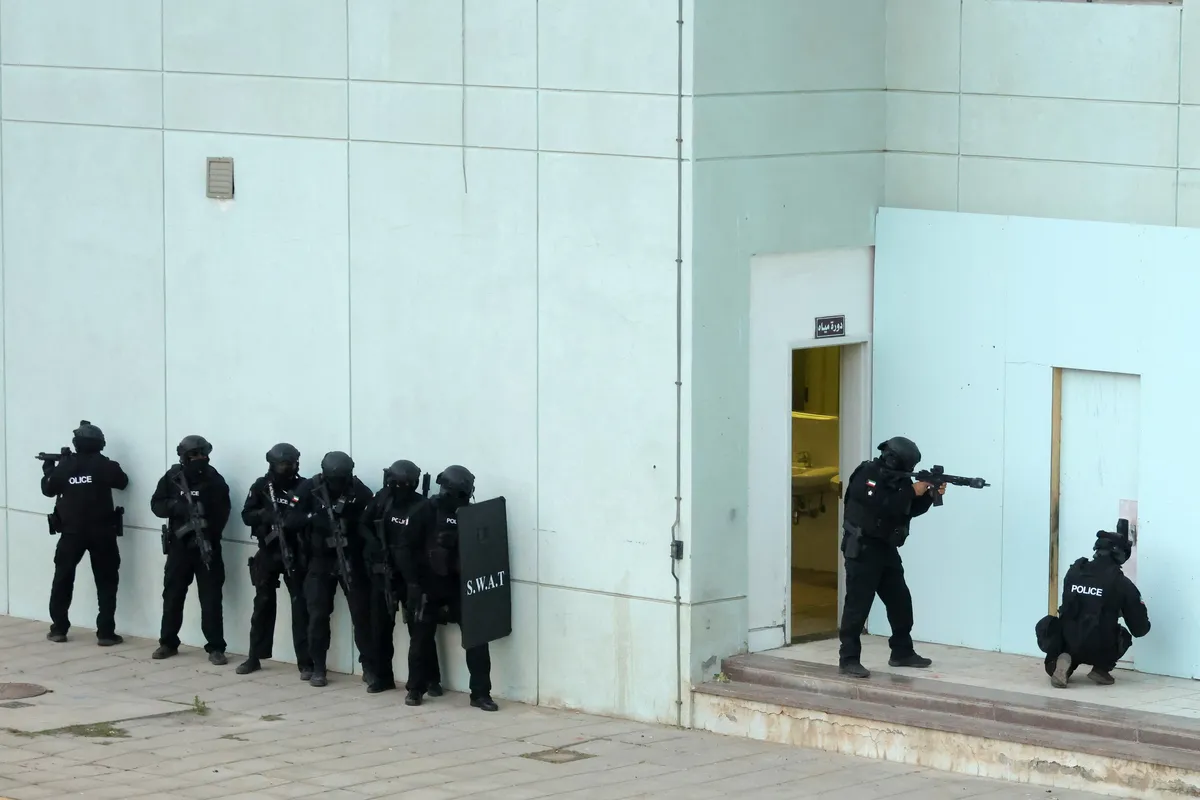 U Kuvajtu uhapšene 24 osobe osumnjičene za finansiranje terorističkih entiteta