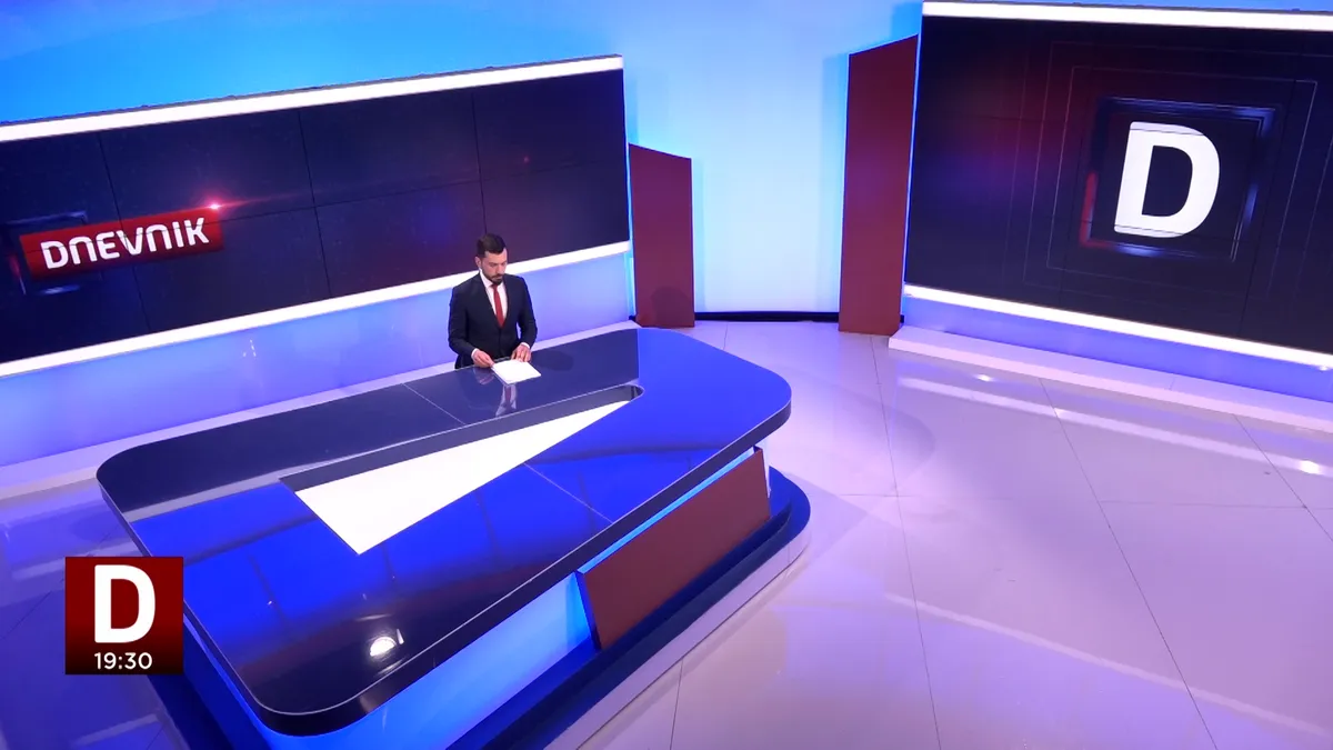 Dnevnik - Cela emisija - 12.4.2026.