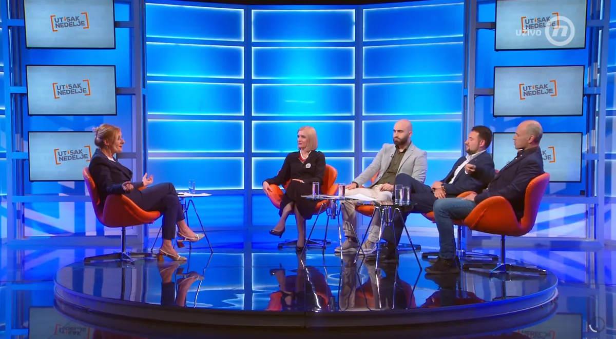 "Utisak nedelje": Ideja za razbijanje Filozofskog fakulteta u Nišu potekla je od ministra Nikole Selakovića i državnog sekretara Dejana Antića