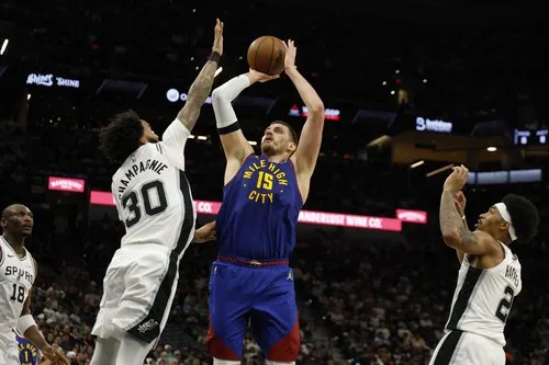VIDEO Jokić iskoristio specijalno izuzeće u NBA i ostao u MVP trci: "Savio" pravila i iskoristio svaku rupu,  Denver pobedom osigurao odličnu poziciju
