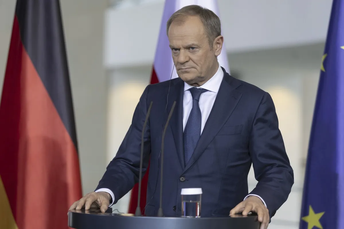 Tusk: Mađari pokazali da Evropa nije osuđena na autoritarne korumpirane režime