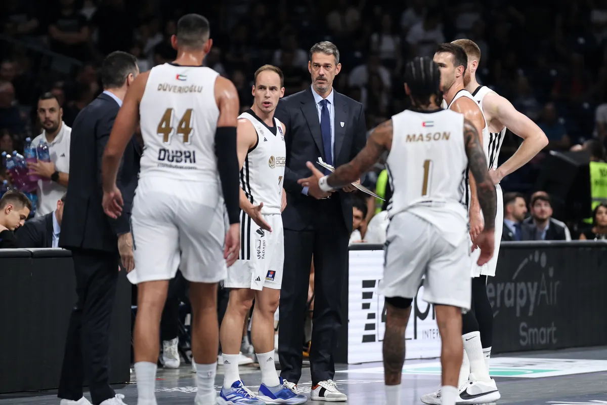 Ništa od Đorđevića: Evo ko je novi trener Dubaija, nikad pre nije radio u Evroligi - znate ga iz selektorske uloge