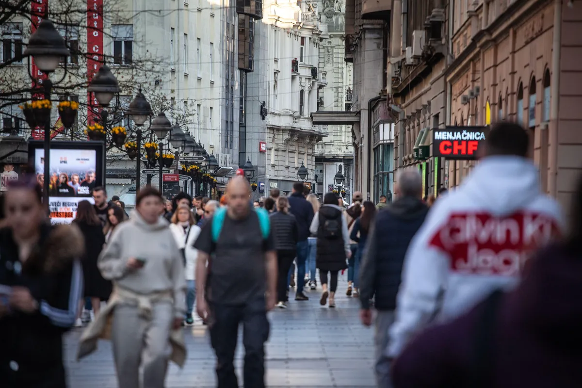 Hrvat posetio Beograd, pa detaljno opisao koliko novca treba za dobar provod