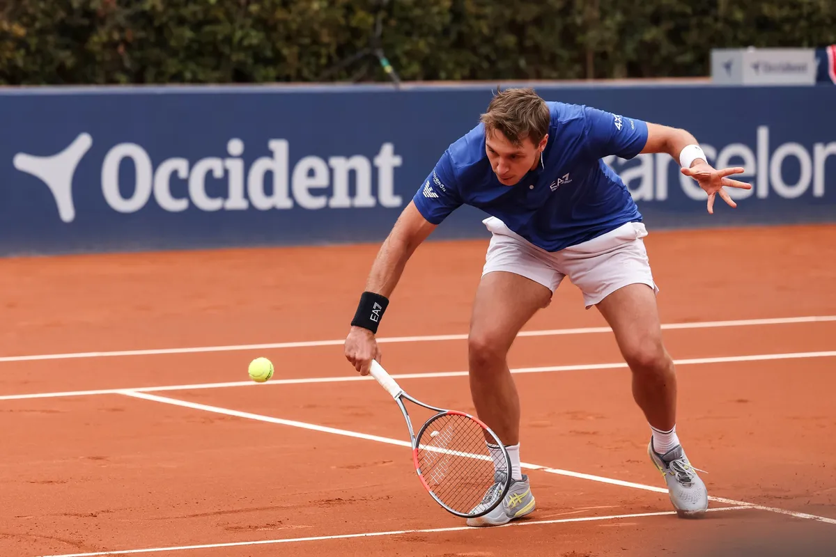 Međedović blista u Barseloni, plasirao se u osminu finala