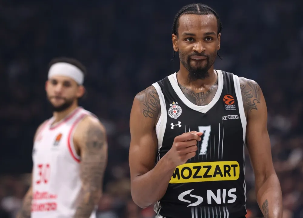 Partizanov odgovor na suspenziju FIBA, crno-beli idu pred Federalni sud