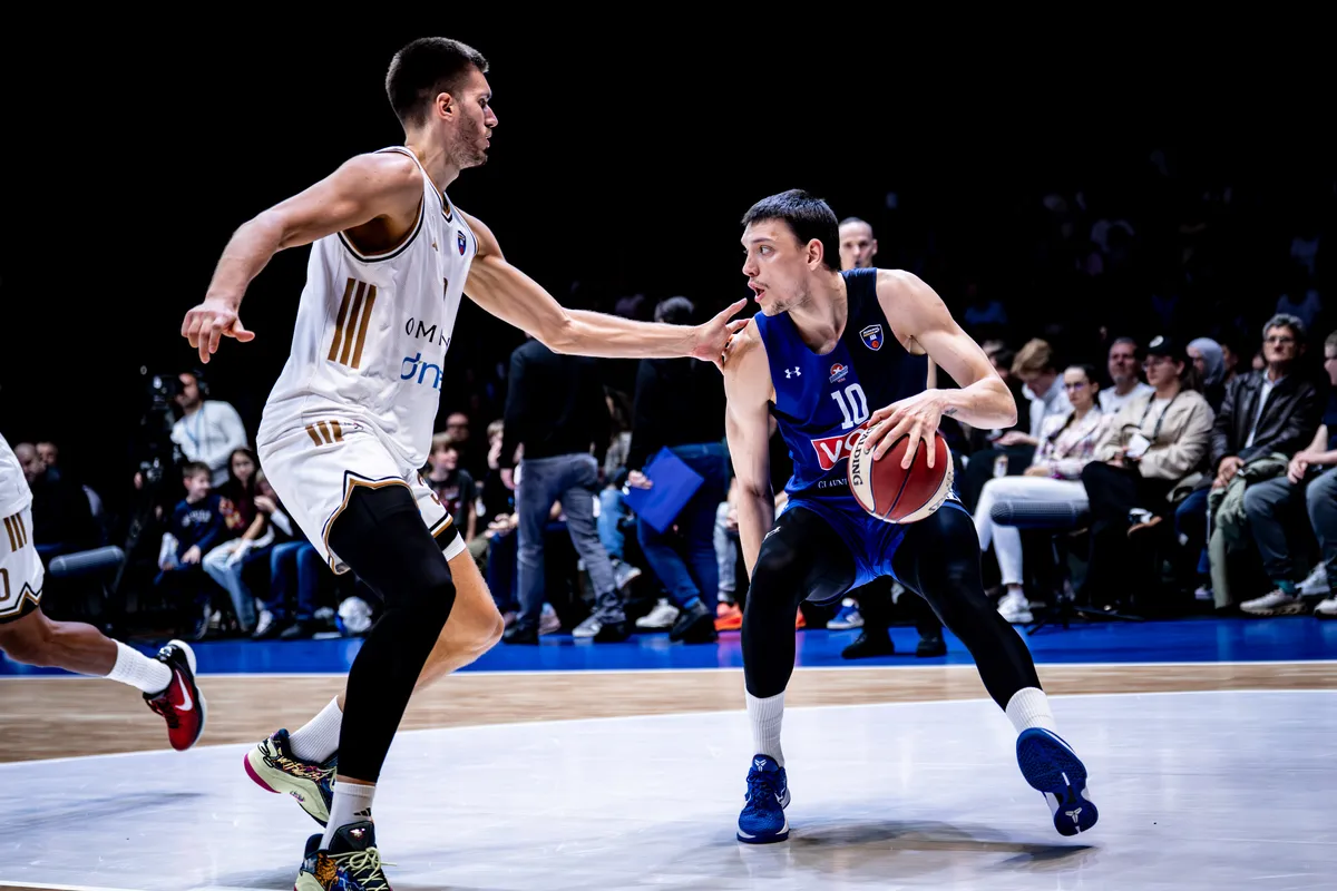 Budućnost i Dubai "nacrtali" večiti derbi u polufinalu ABA lige