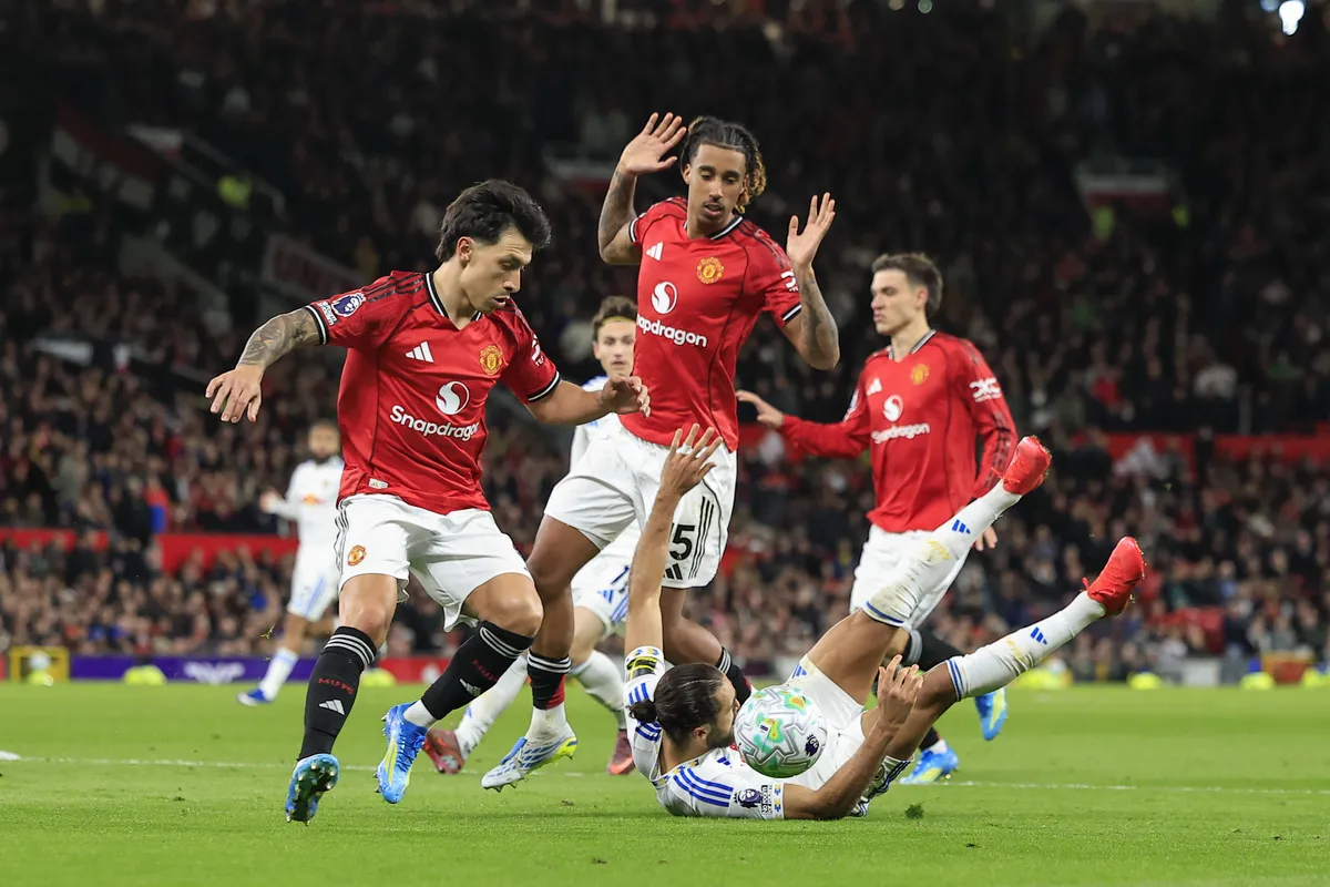 Junajted razočarao pred Nemanjom Vidićem, Lidsova šokantana pobeda usred Mančestera