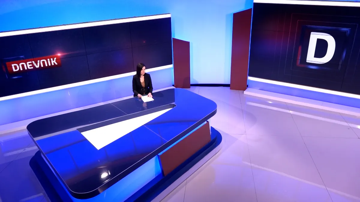 Dnevnik - Cela emisija - 13.4.2026.