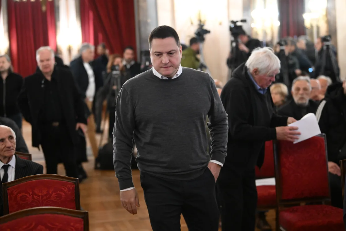 Branko Ružić pozvao socijaliste da povuku jasne crvene linije prema SNS