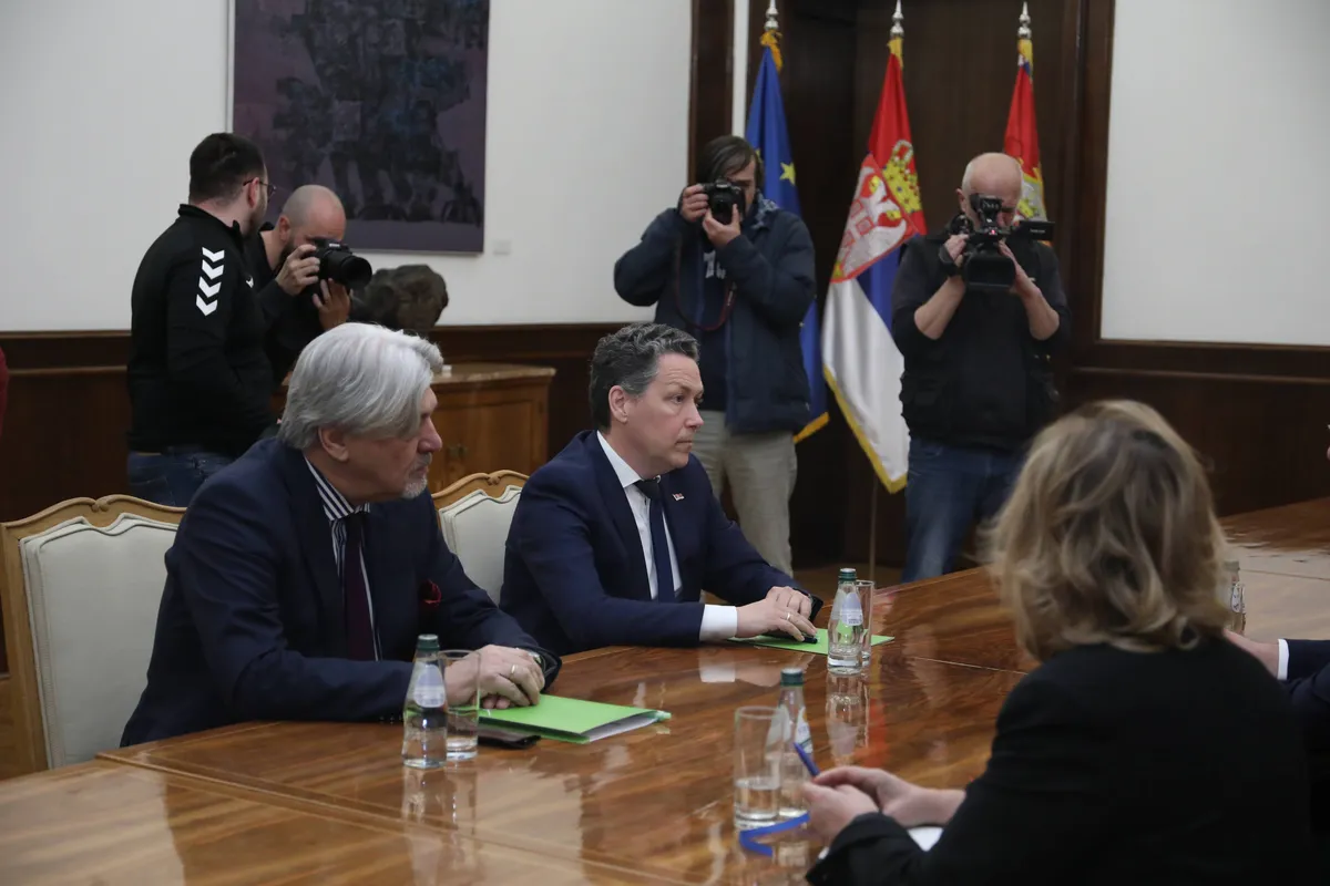 Ko su Zeleni Srbije koji se konsultuju s Vučićem? Probude se samo pred izbore. Jedan od osnivača sad je direktor Arena sporta