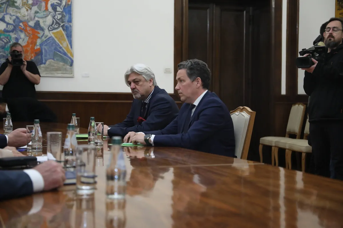 Zeleni Srbije će podržati odluku o izborima koju donese predsednik Vučić