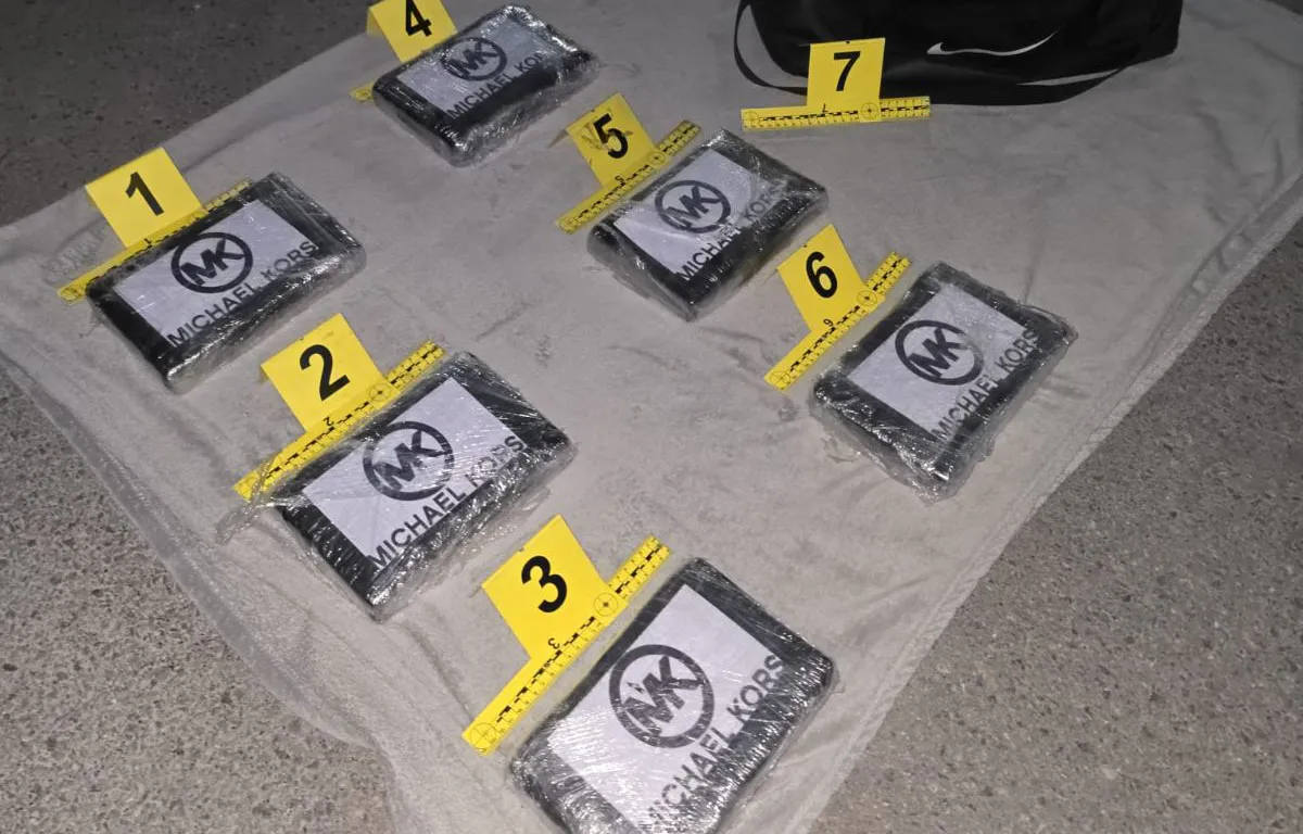 Zaplenjen kokain sa oznakom popularnog brenda: Policija uhapsila muškarca iz Temerina FOTO