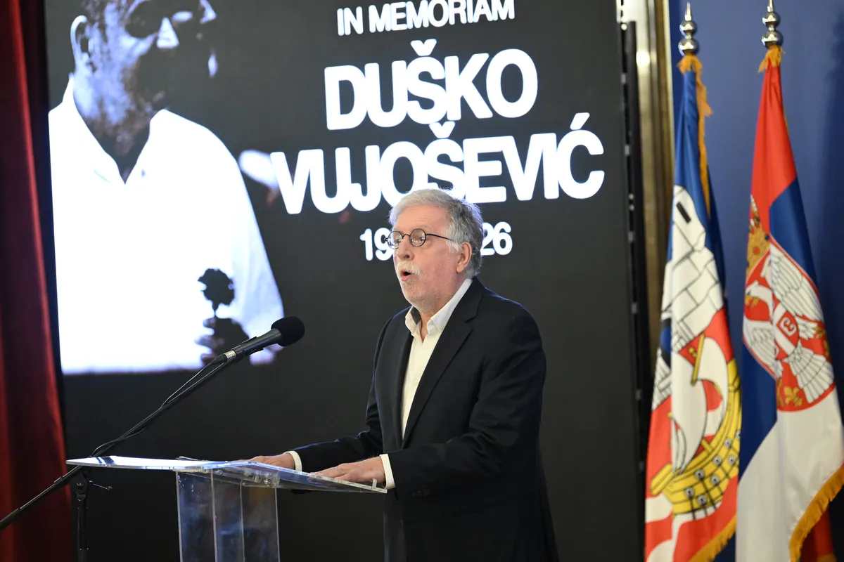 Ko je drugarica Žuta koja se našla na umrlici Duletu Vujoševiću?