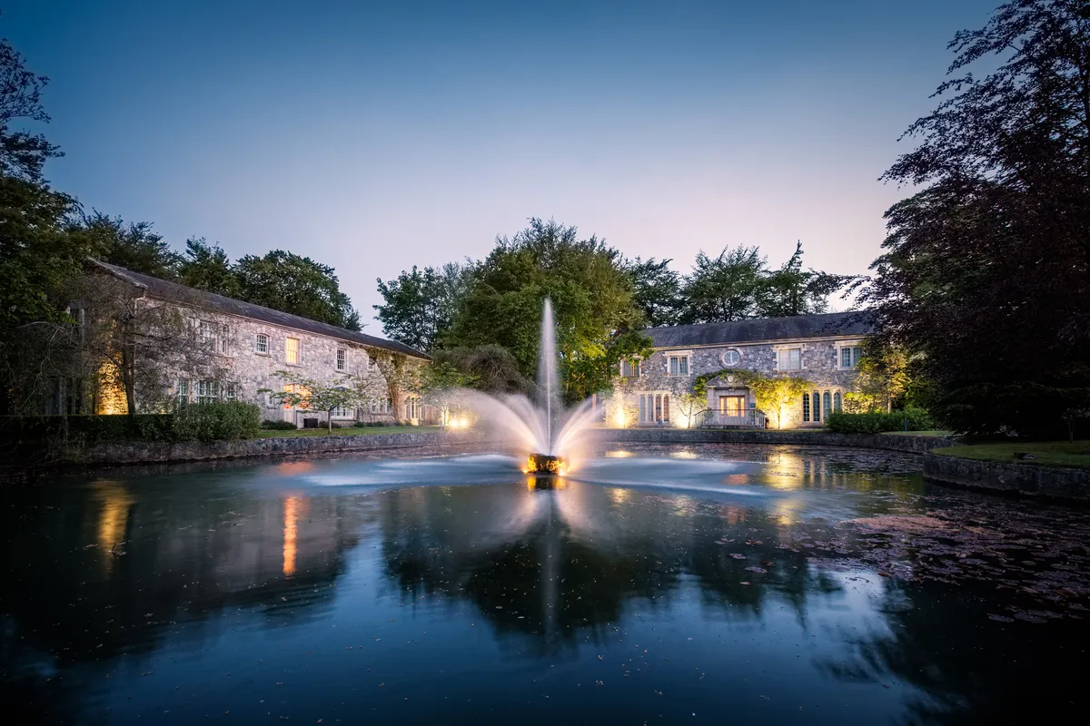 Prodaje se celo selo - izgleda kao iz bajke, a radi kao hotel s pet zvezdica