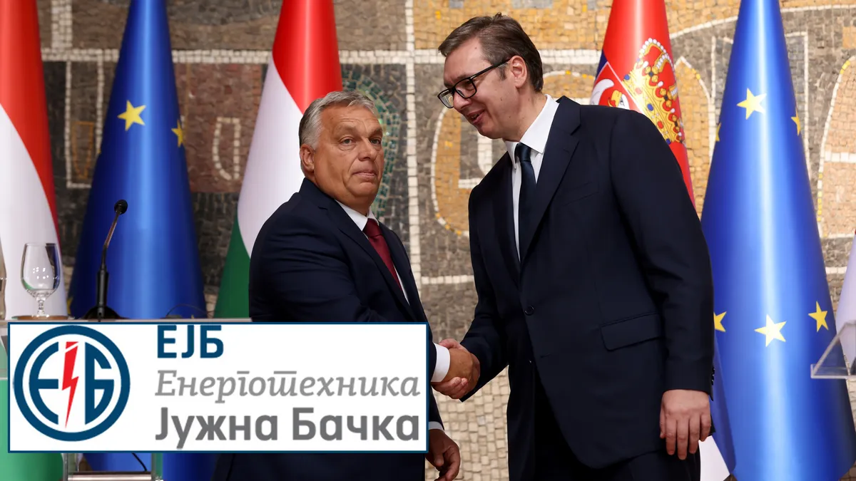 Da li se najveći "dil" Orbana i Vučića desio prodajom firme Dragoljuba Zbiljića? Advokat Ninić poziva Petera Mađara da ispita ove tokove novca