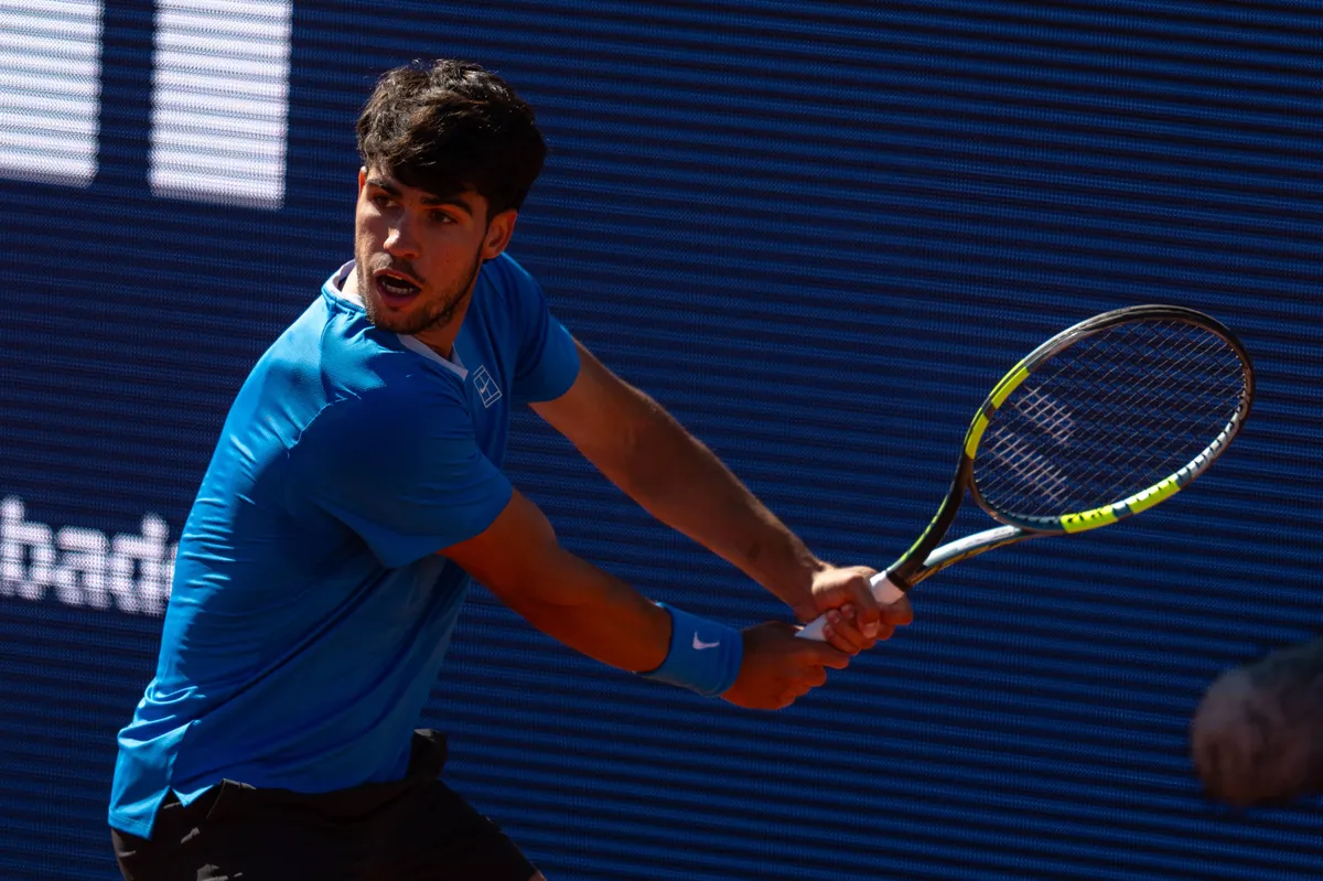 Alkaraz ne staje: Preboleo poraz od Sinera i počeo pohod na titulu u Barseloni