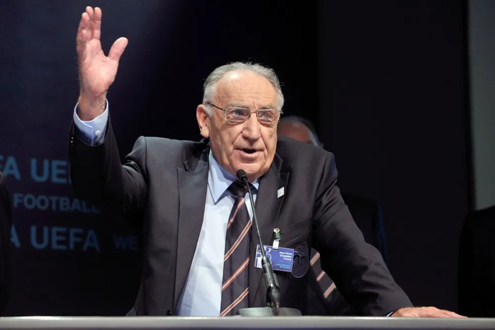 Umro bivši predsednik Fudbalskog saveza