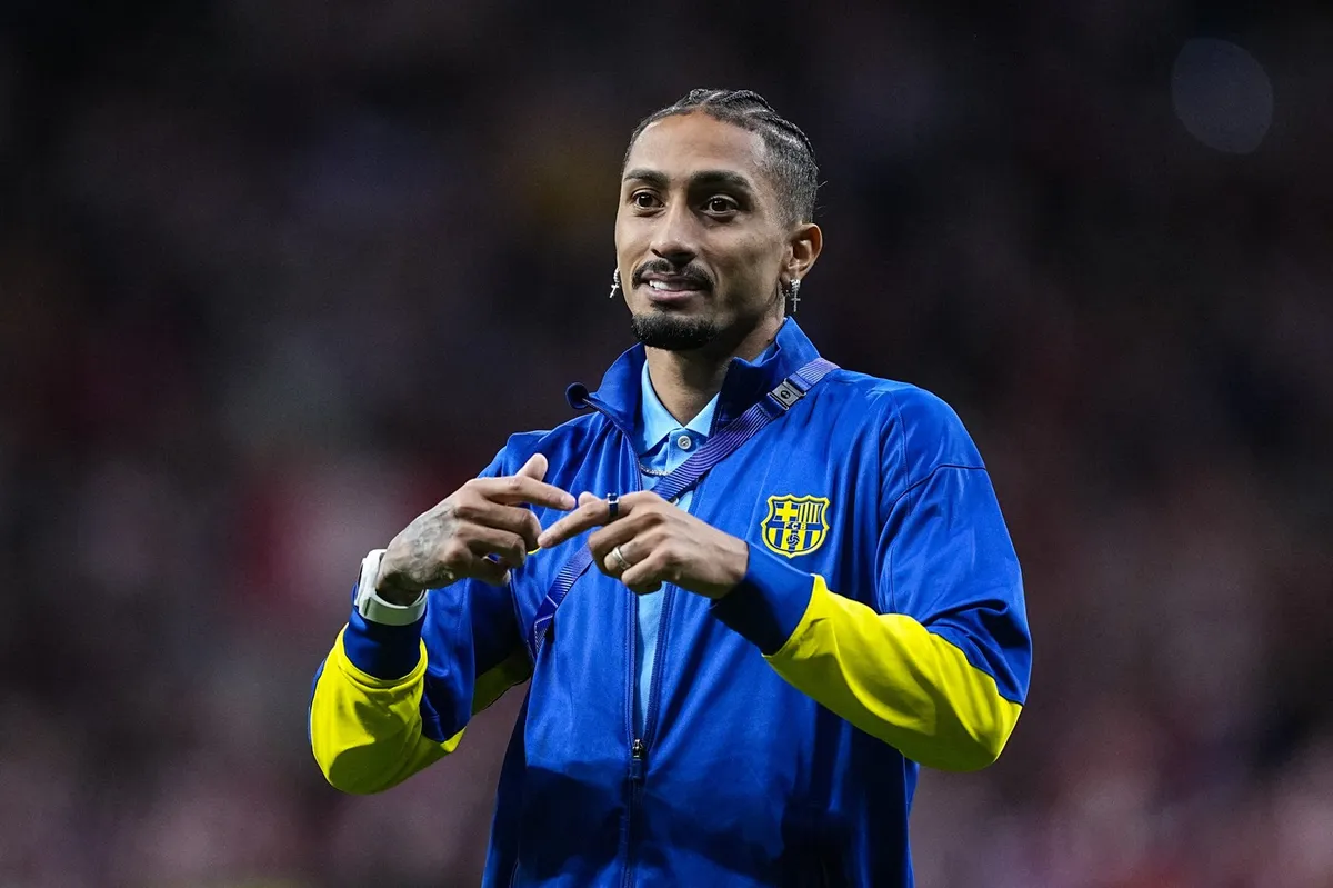 "Za mene je ovo bila krađa":  Rafinja nikad oštriji nakon eliminacije Barselone, pogledajte gest koji je napravio posle meča