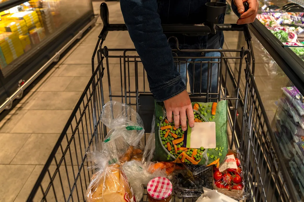 Kad nećete da ostavite sve pare u supermarketu - držite se pravila 5-4-3-2-1