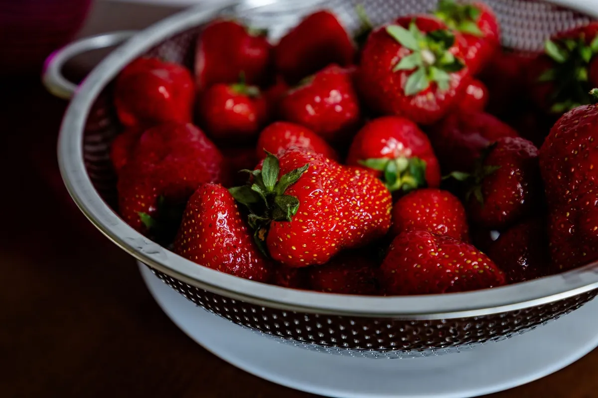 "Jagode su ostale sveže 10 dana jer sam ih čuvala na ovaj način"