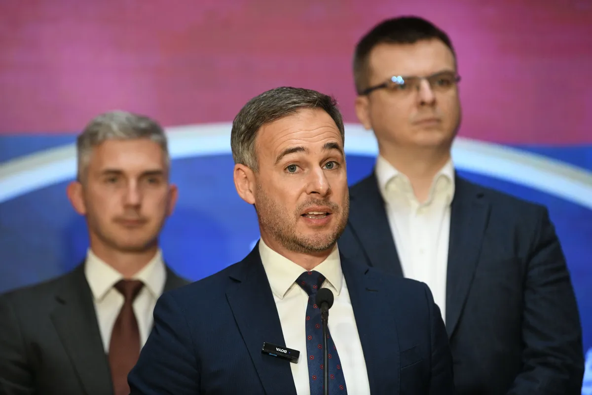 Aleksić: Već sutra nova sednica Skupštine, na dnevnom redu 40 zakona