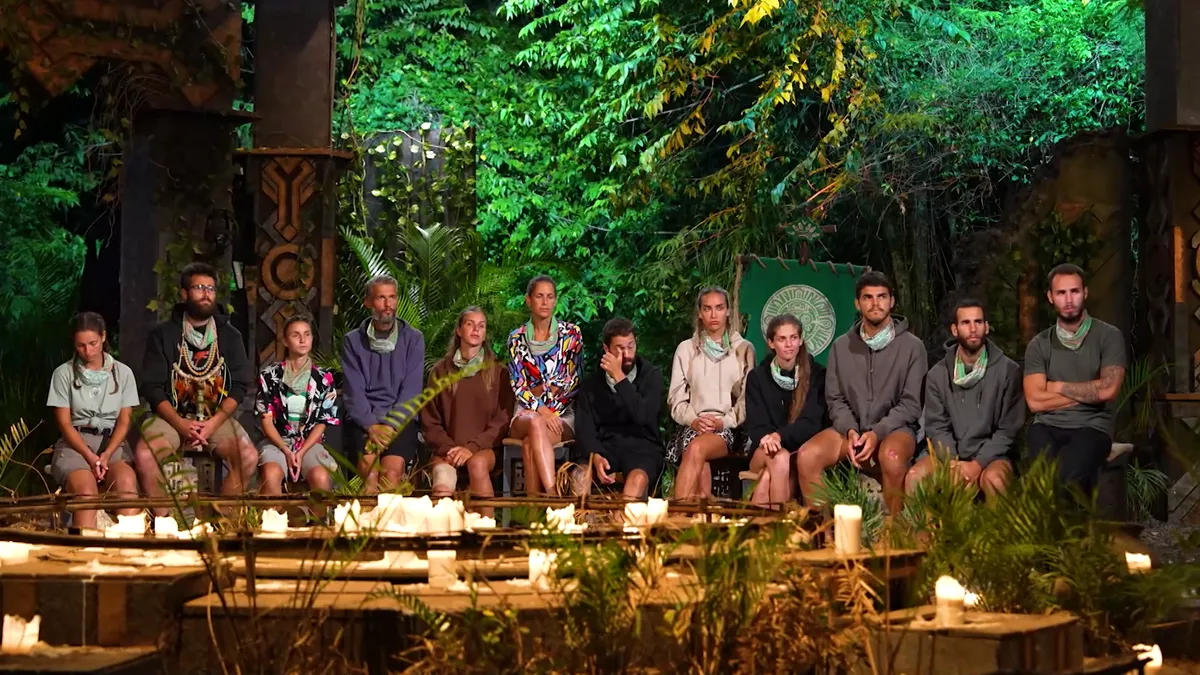 Večeras dva takmičara zelenog plemena napuštaju Survivor: Gledajte TV Nova od 21.30