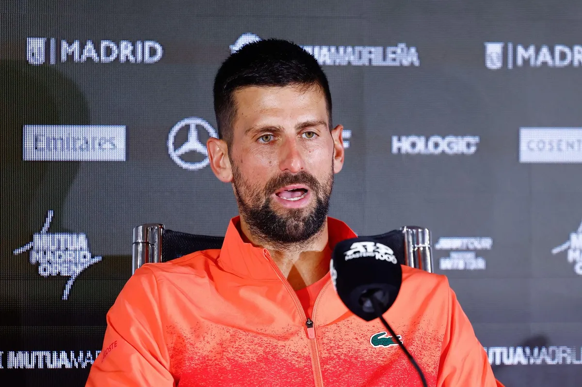 Đoković već dobio dobre vesti iz Madrida: Postoji scenario koji može da mu olakša put na Rolan Garosu