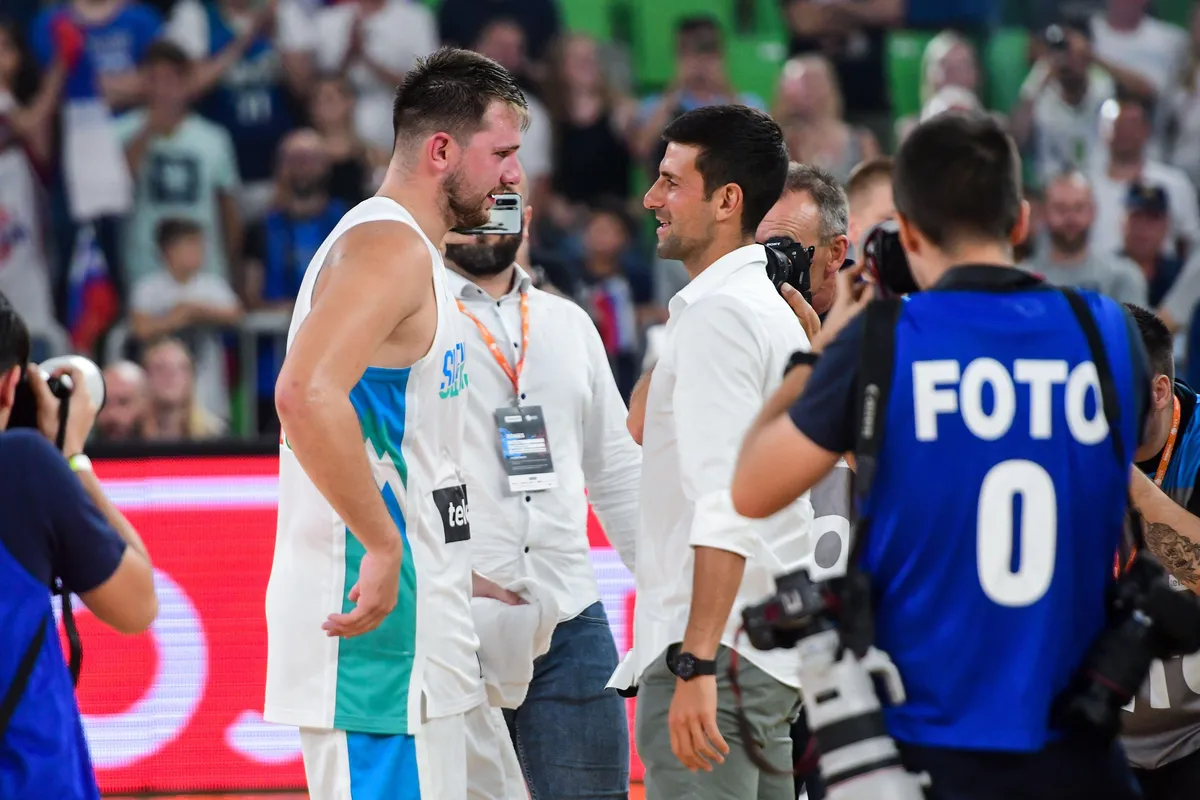 Đoković i Dončić gledaju Zvezdu u Madridu? Sprema se spektakl u Evroligi