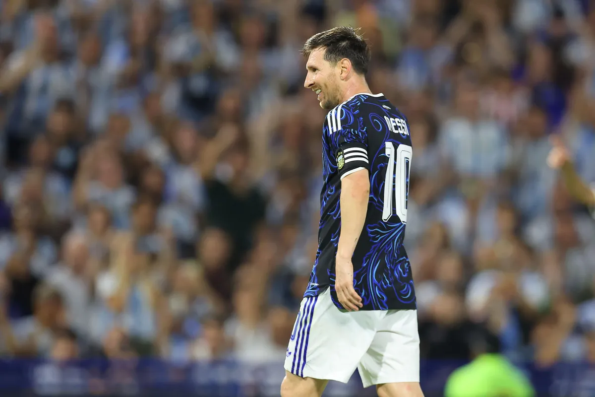 Mesi u centru skandala zbog Argentine