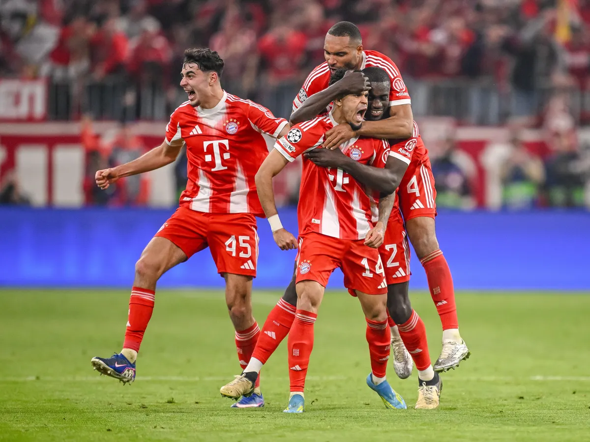 Evo ko će i kada igrati u polufinalu Lige šampiona