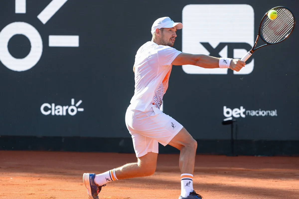 Lajović izgubio od 257. tenisera na svetu