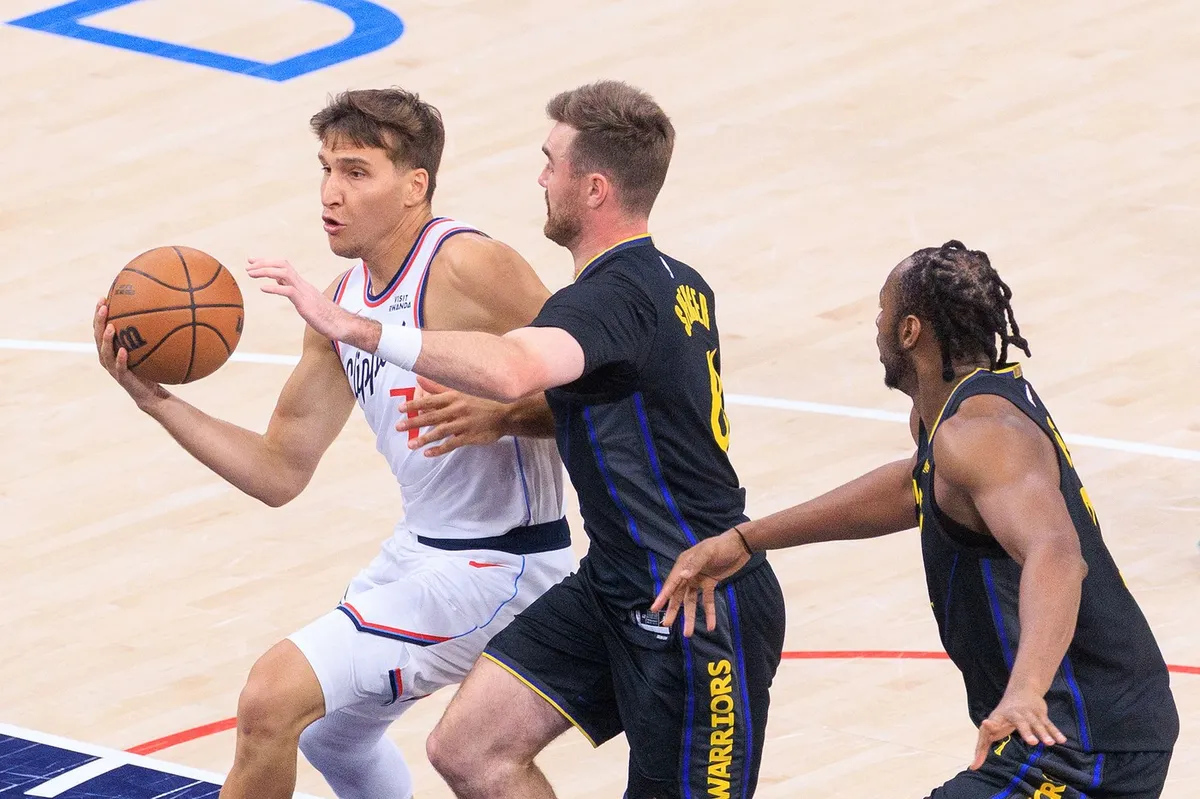 Bogdanović završio sezonu na surov način: Klipersi prokockali neverovatnu prednost u završnici i dobili šamar koji neće zaboraviti