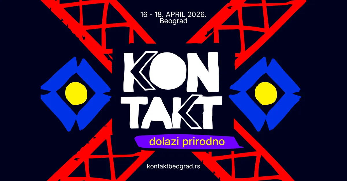 Danas počinje 10. Kontakt, objavljeni program i satnica