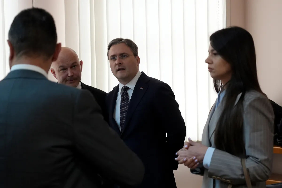 Evropska federacija novinara: Ministar Selaković poziva na linč novinara Dinka Gruhonjića