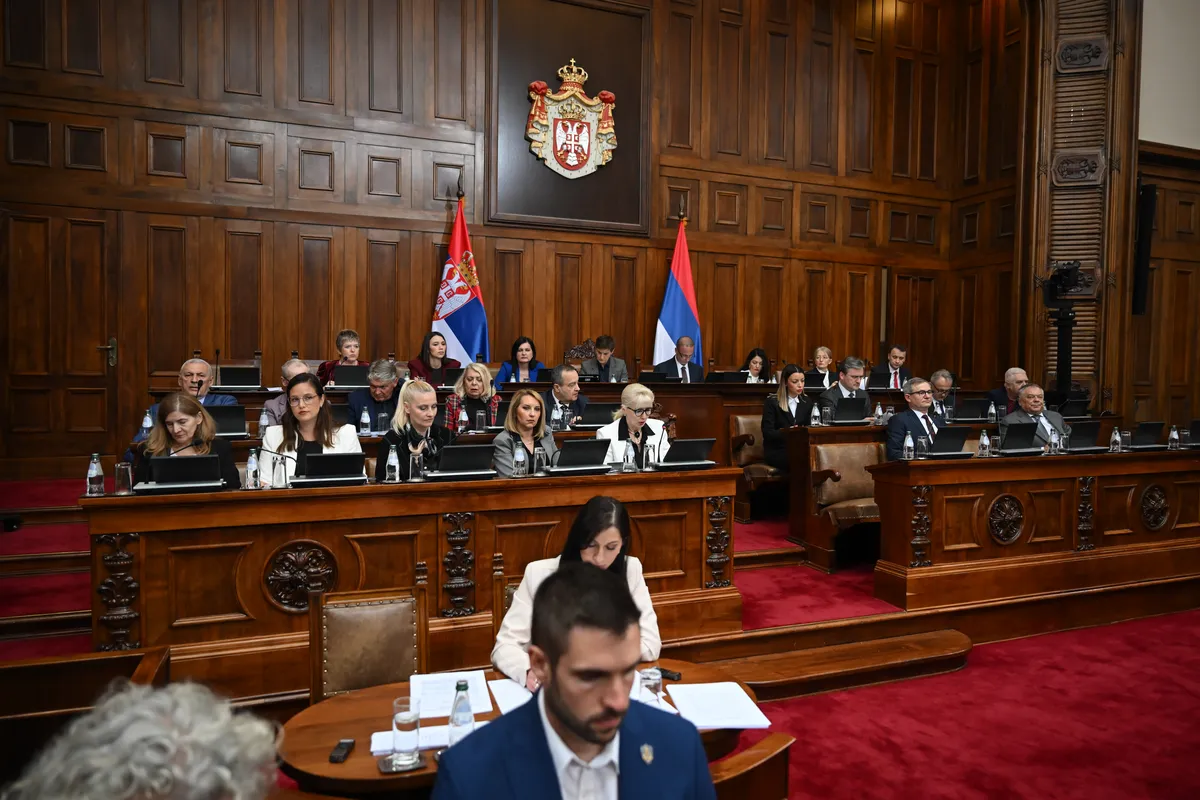 Ministarstvo pravde uputilo Skupštini Srbije radne tekstove izmena seta pravosudnih zakona