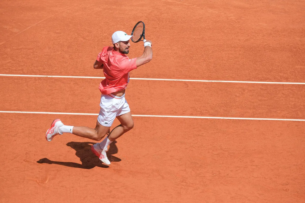 VIDEO Đoković snimljen u Španiji: Na ovom mestu se oseća kao kod kuće, evo gde trenira za nove izazove