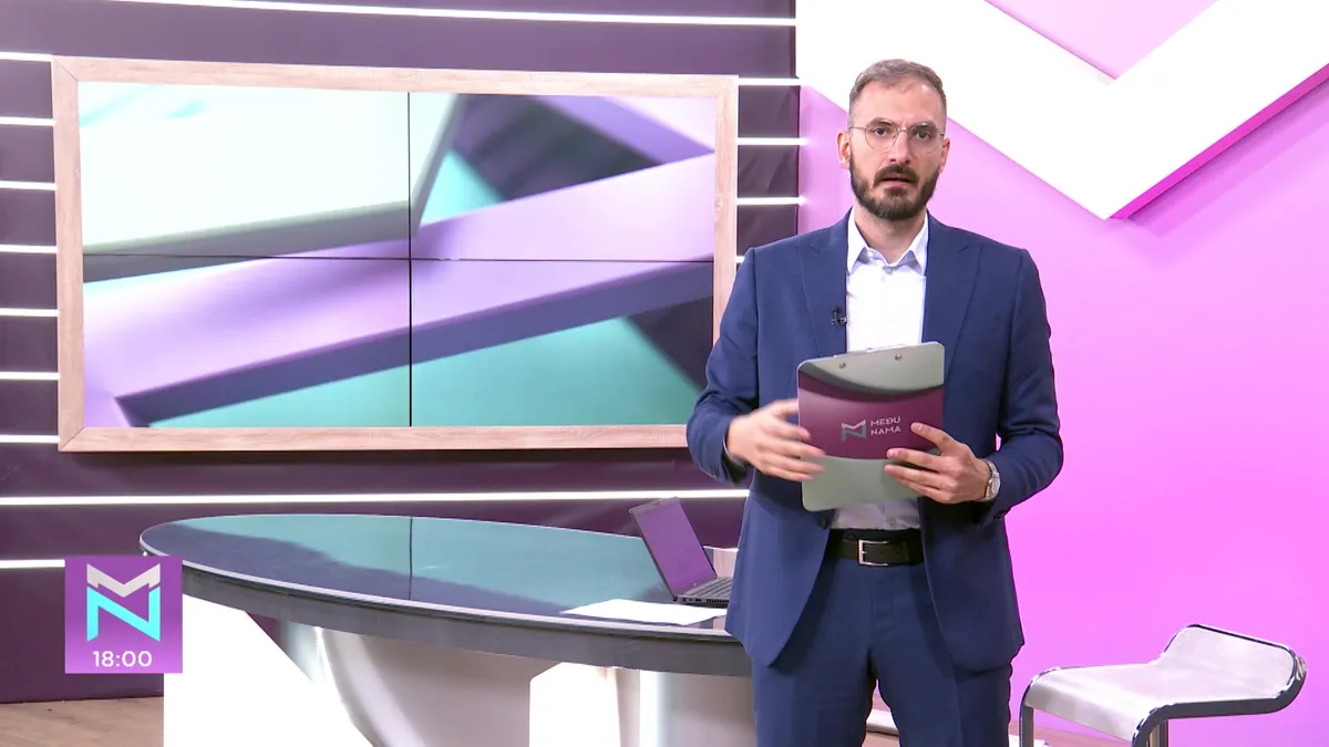 Među nama - Cela emisija - 16.4.2026.