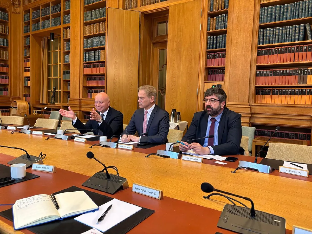 Delegacija opozicije u Berlinu, Stokholmu i Barseloni i dve ključne poruke: Preusmeravanje novca na NVO sektor i sankcije za vrh SNS