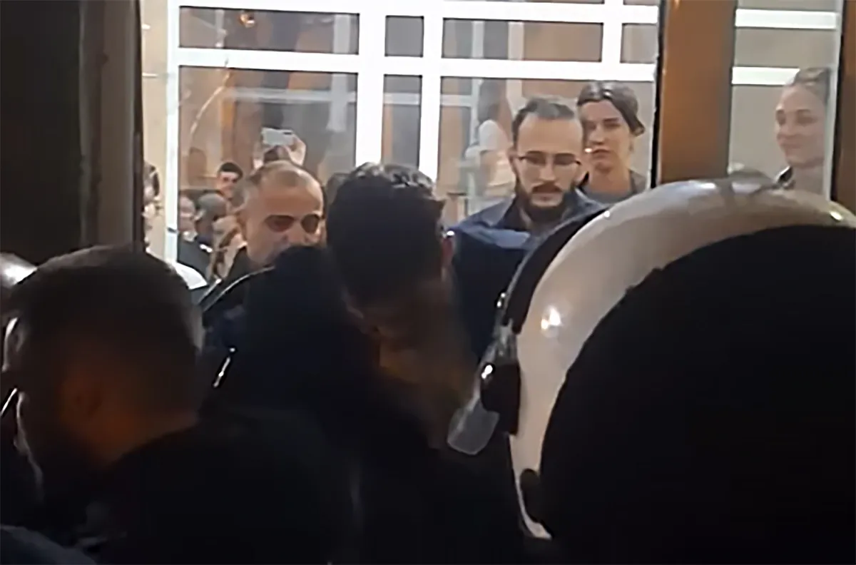 Studenti FPN-a u blokadi: Bojan Borovčanin ispred Medicinskog uhvatio kolegu Davuda za vrat i udario ga u predelu arkade