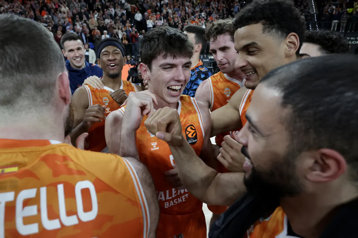 A, što da Valensija ne osvoji Evroligu? VIDEO