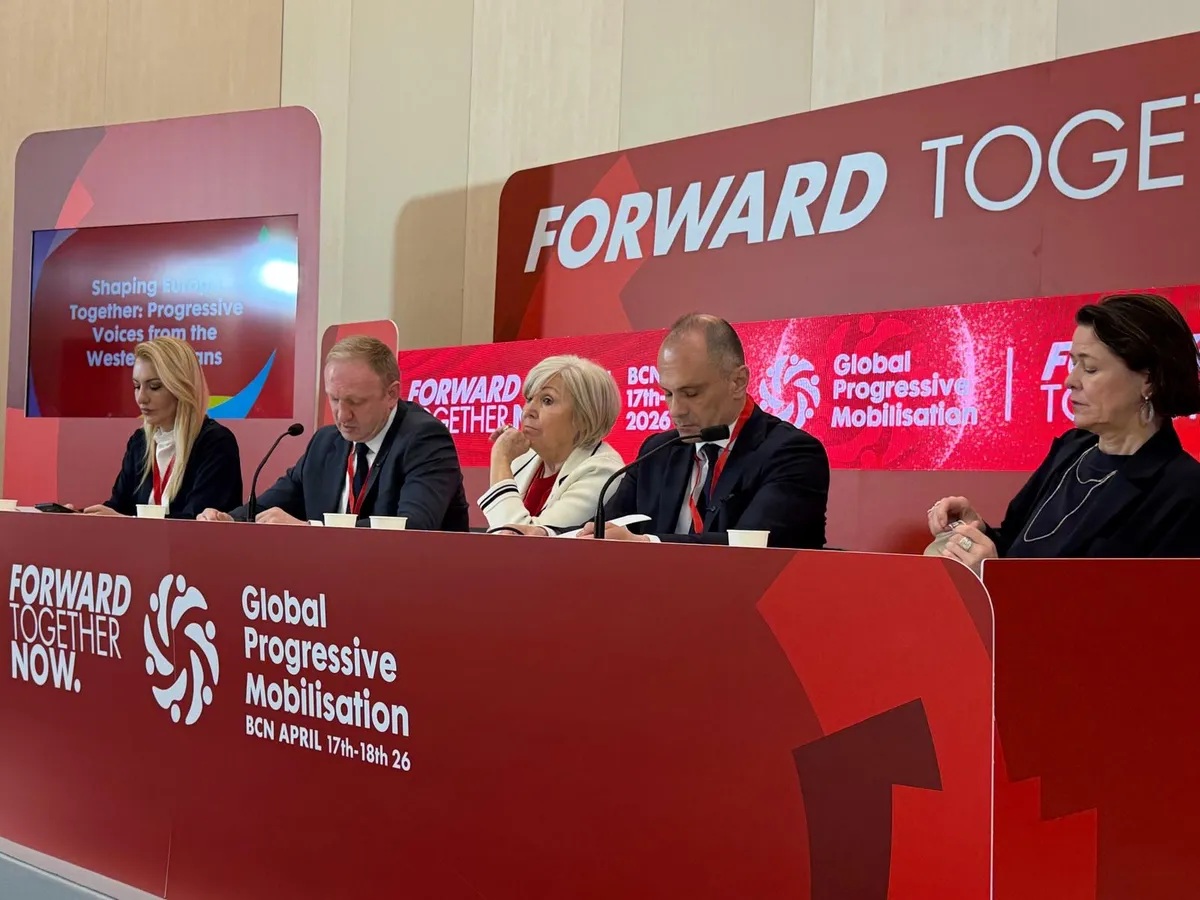 Gordana Dozet: Opštinski odbor SSP-a iz Bačke Topole istupio iz članstva ove političke partije