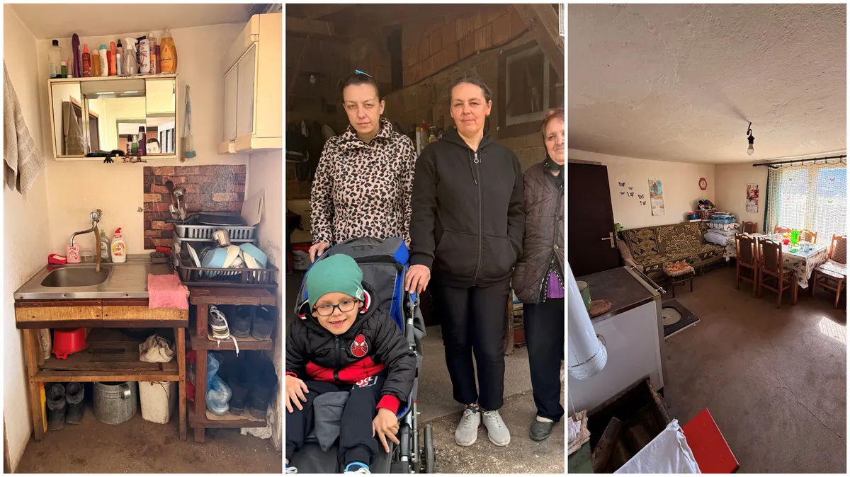 Tri žene i dečak sa cerebralnom paralizom žive bez osnovnih uslova za život: Pomozimo im da dobiju novi dom