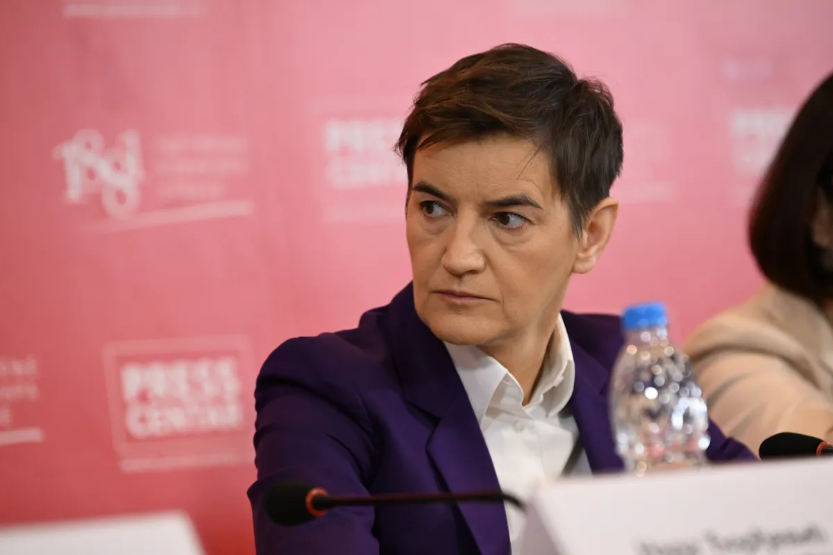Brnabić: Za sedam do deset dana sednica o predlogu za izglasavanje nepoverenja Vladi