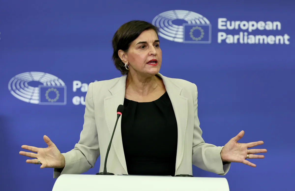 "Stojimo uz srpski narod. Evropska unija mora prestati da toleriše Vučića": Vula Ceci o protestu na Slaviji