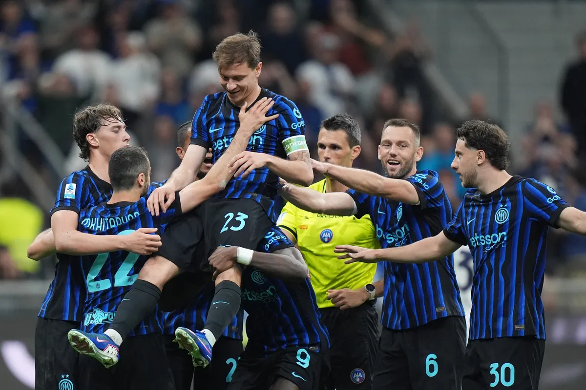 Inter sve bliži tituli u Seriji A, laka pobeda protiv Kaljarija