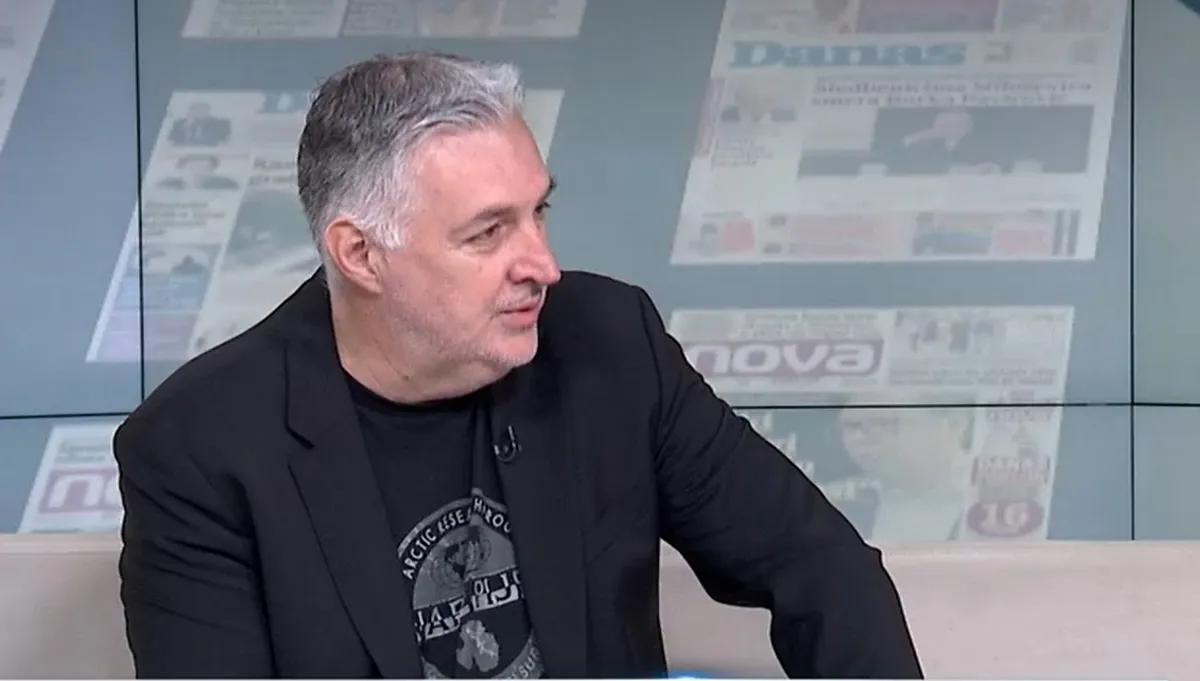 Profesor Medicinskog fakulteta u Beogradu: Izbori za studentski parlament - kamičak u mozaiku erozije pravih vrednosti u društvu