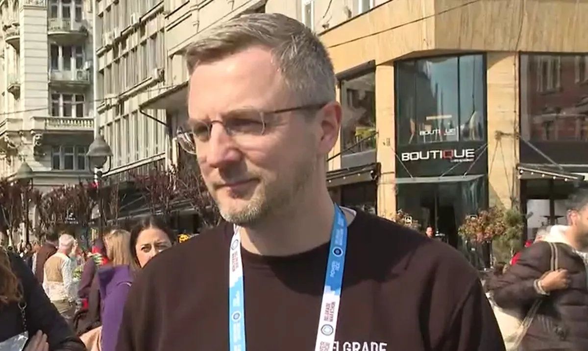 Direktor Beogradskog maratona: Oboren rekord, prvi takmičar završio polumaraton za sat i 50 sekundi