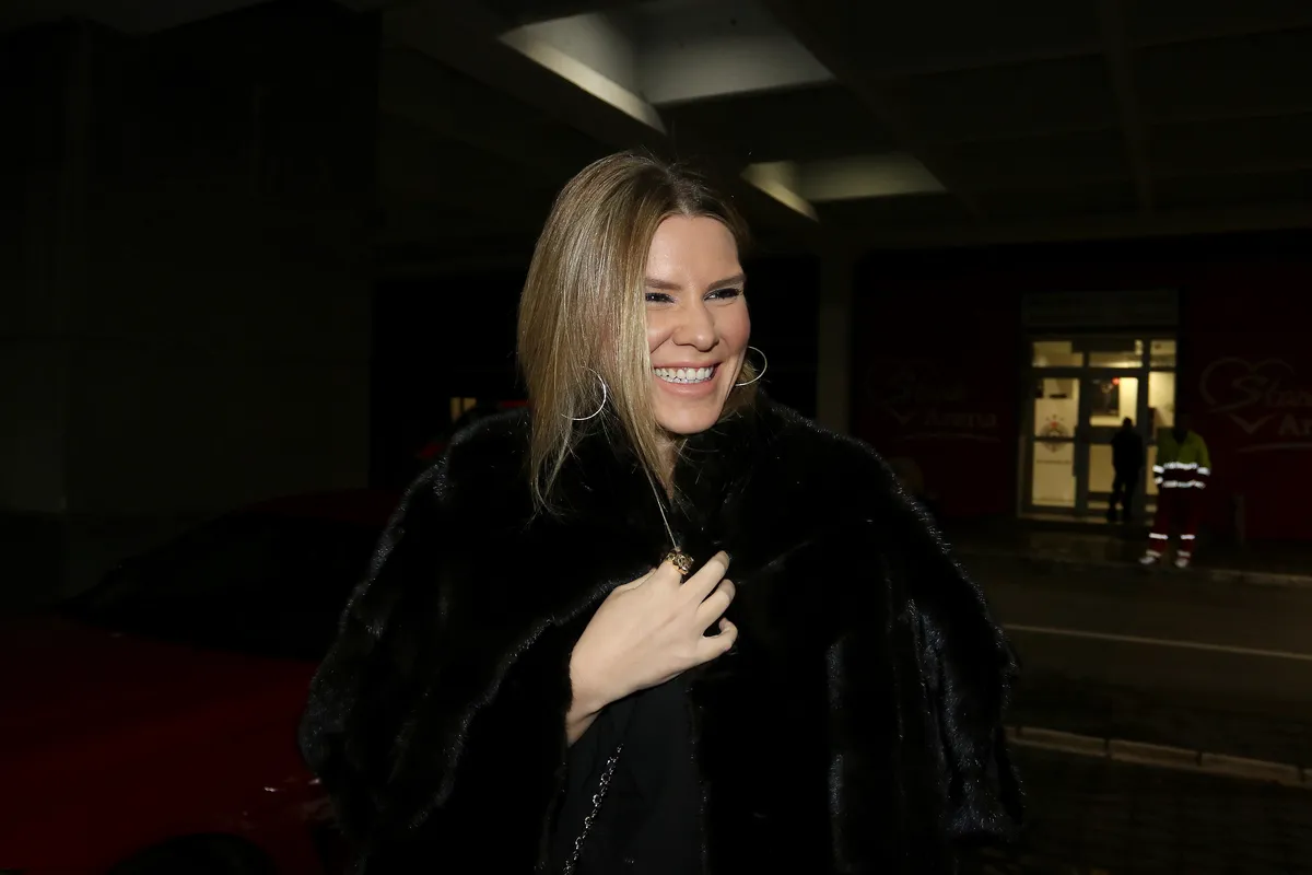 Melina se na venčanju nije odvajala od ovog muškarca, a nije mladoženja